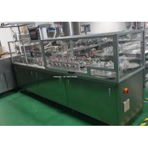Customized Suppository Filling And Sealing Machine Automatic Making Equipment