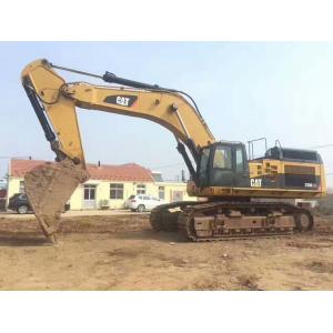 74 Ton Heavy Used CAT 374D Excavator For Mining