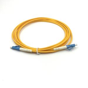 LSZH 3.0mm SC-SC SM Single Mode Fibre Patch Leads
