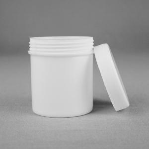 Cheap Chemical Powder Packaging Jar 200ml With Lid for sale