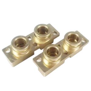 Precision CNC Milling And Machining High-accuracy Components For Industries