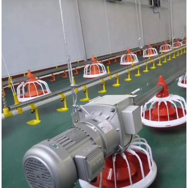 Quality 16 compartments Poultry Farming Machine Fan And Cooling Pad System wholesale