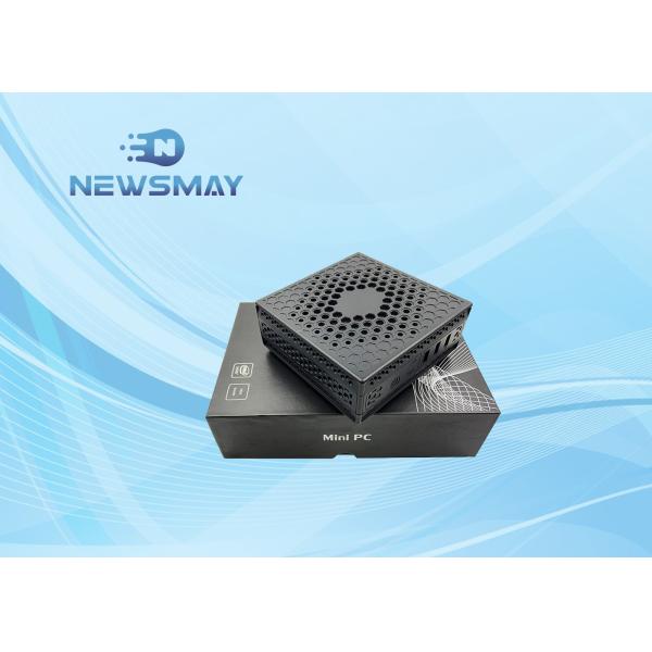 Quality Durable Intel Pentium Mini PC J5005 CPU For Display Project Education White Wall wholesale