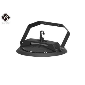 Cheap 100W 150W 200W UFO LED Warehouse Light Low Glare UGR&lt;19 With Microwave Control for sale