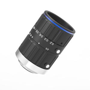 F2.5~F22 WD 600mm-∞ 50mm Fixed Lens 0.11kg Machine Vision Components