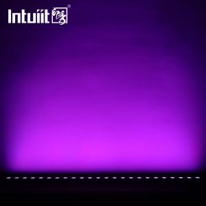 Rgb Led Wall Washer Light 0.3M 0.5M 1M Linear Washer 24W Ip67 DMX512 Architectur