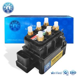 Air Suspension Parts Solenoid Valve Block For Merceedes W213 W253 C238 C257 2016