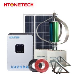 310 Watt PV Solar Power Systems 3Kw Small Off Grid Power Systems