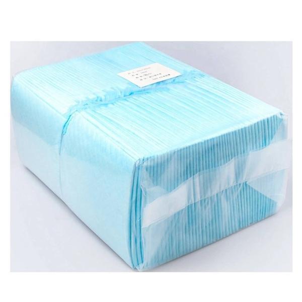 Quality 5 Ply Layer Incontinence Underpad for Maternity 60*90cm Nonwoven Disposable Bed Pad wholesale