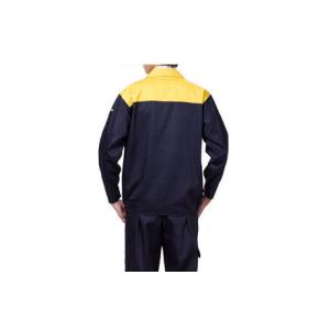 Anti - Wrinkle Discount Industrial Work Uniform Long Sleeve In A Variety Of
