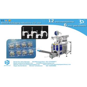 Bestar two bowls counting packing machine with enclosure for expansion screws