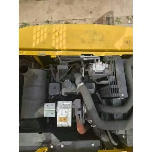 Original Japanese Imported Komatsu PC160LC-7 Excavator 16 Tons CLSS Hydraulic