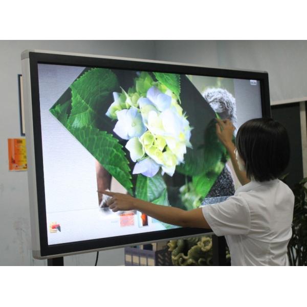 Quality Infrared sensor 55 inch touch television for Pre-school education professional wholesale