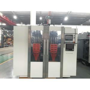 1 Litre Lube Oil Jerry Can Blow Molding Machine Automatic Extrusion