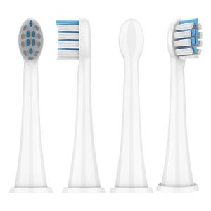 Cheap Premium Rechargeable Toothbrush Heads Mini With Soft Bristle HX624-X for sale
