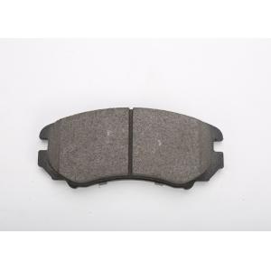 High End Passenger Car Disc Brake Pads With Carbon-based Ceramic Formula