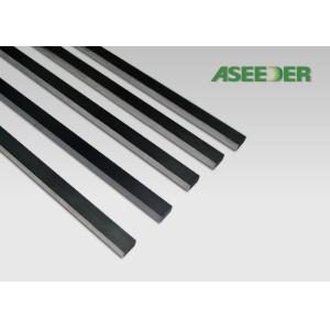 Corrosion Resistant Sintering YG6 YG8 Tungsten Carbide Strips