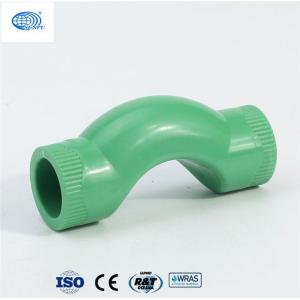 Cheap SENPU Heat Proof PPR Pipes Fittings PPR Crossover 20mm To 40mm for sale