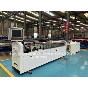 JCX High Quality Light gauge villa steel structure keel framing machine With Low