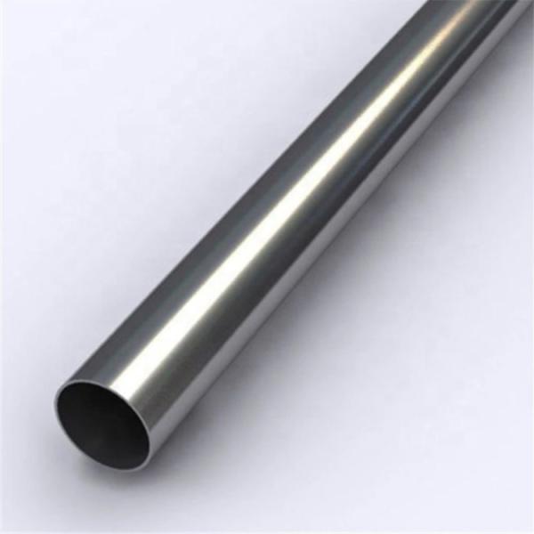 Austenitic Welded Seamless Stainless Steel Pipe ASTM SUS 316 321 410 420 430