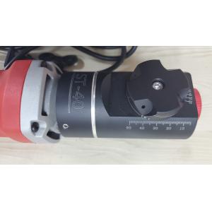 Tungsten Electrode Grinding Machine CNC Laser Cutting Machine 580W 220V AC