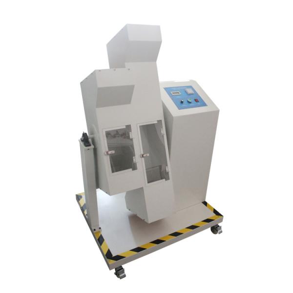 Quality High Functionality 5kg Double Barrel Drum Drop Test Equipment wholesale