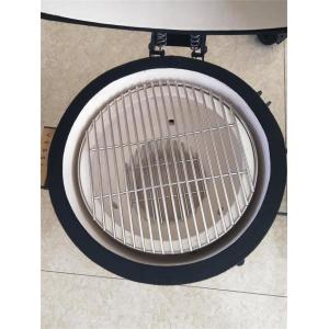 Garden Middle Charclal Dark Grey 15 Inch Kamado Grill