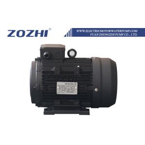 Industrial 7.5HP Hollow Shaft Motor with 8.8A Current Durable and Dependable