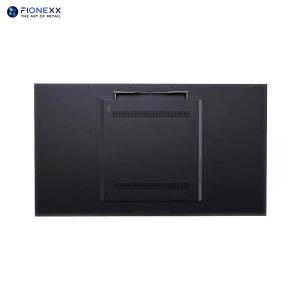 Customizable Wall Mounted Lcd Display QLED 4K Digital Signage 49inch