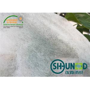 Tencel and Cupro Wholes Plain Spunlace Nonwoven Fabric for Facial Mask