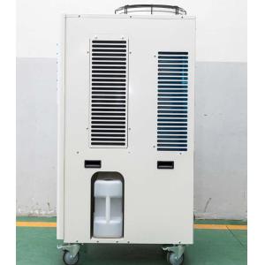 Full Intelligent Control Portable Spot Coolers 20500BTU Customized Volts