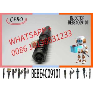 High Quality Common Rail Diesel Fuel Injector 33800-84400 BEBE4C09101