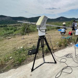 3D Positioning Low Altitude Radar For Helicopters Drones And Maritime Targets