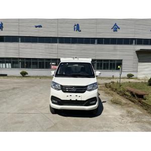 Pure Electric Self-Loading Garbage Truck 5031 Meeting Custom's Requirement for