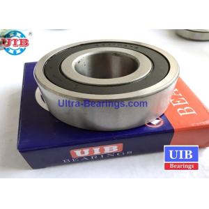 30mm ABEC 3 Chrome Steel Gcr15 Bearings 3306 2RS Custom For Parameters