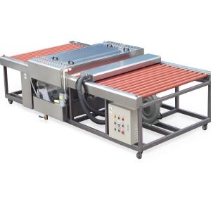 Horizontal Glass Washing Machine 1200 for Professional and Thorough Glass