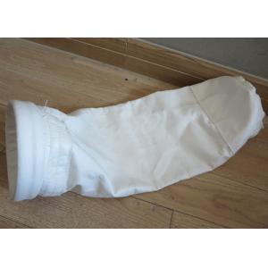 Micron PTFE Micron Filter Bag high temperature fabric cloth