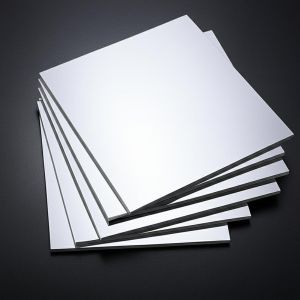 Cheap Tolerance 0.05 304 Stainless Steel Sheeting EN Standard Precision Cut Sheets for Industrial Applications and Fabrication for sale