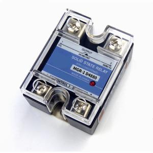 Cheap DC To DC AC To AC SSR Solid State Relay For Intermediate Relay for sale