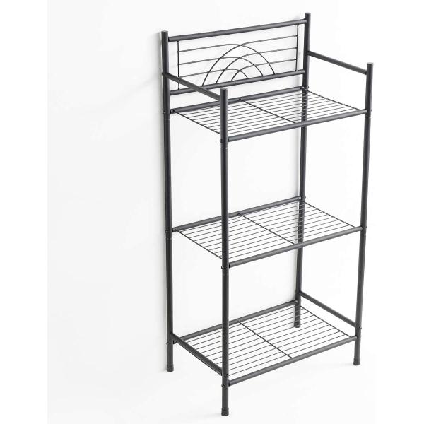 6 Tier 3 Tier 4 Tier Metal Shelves Flower Pot Plant Stand Outdoor Display Rack Living Room