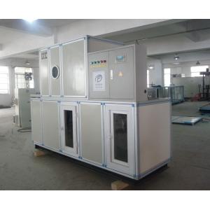 Desiccant Rotor Dehumidifier with Air Conditioner , Aluminum Alloy Frame