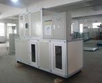 Refrigerated Combined Industrial Desiccant Air Dryer , Air Conditioning