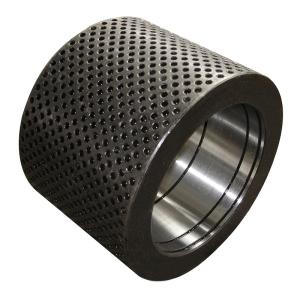 High Precise roller Shells for Poultry feed and Aquatic Feed with High Quality