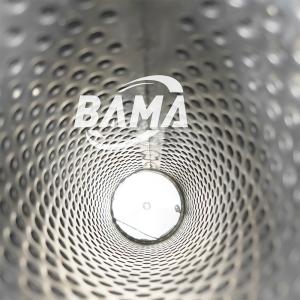 Steel Pressure Filter Element HC9801FDP8H Continuous Operating Temperature -25°C