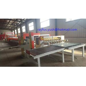 Electric Paperboard Production Line / Heating Cooling Finalizing Machine