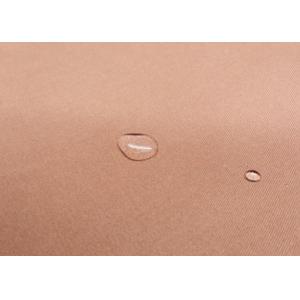 China Breathable Fire Resistant Outdoor Polyester Water Resistant Fabric 345gsm on sale