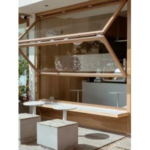 Cheap Season-Adaptive Folding Window Positioning to Maximize Solar Heat Gain in Winter and Shade During Summer for sale