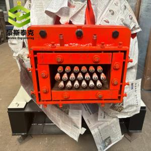 JKY55/55-40 Automatic Output 110kw Clay Brick Making Machine With 3600mm Length