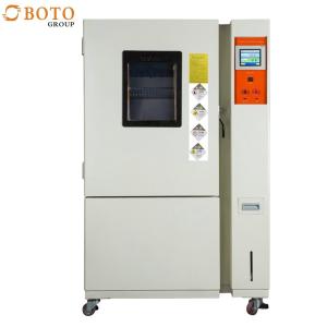 Cheap Controlled Environment Testing ChambermTemp Range 3-5℃/Min Temp Uniformity±1℃ B-T-120L for sale