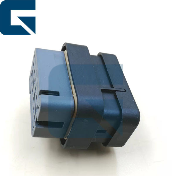 239-7356 2397356 Plug AS Controller For E312D2 E320DL Excavator